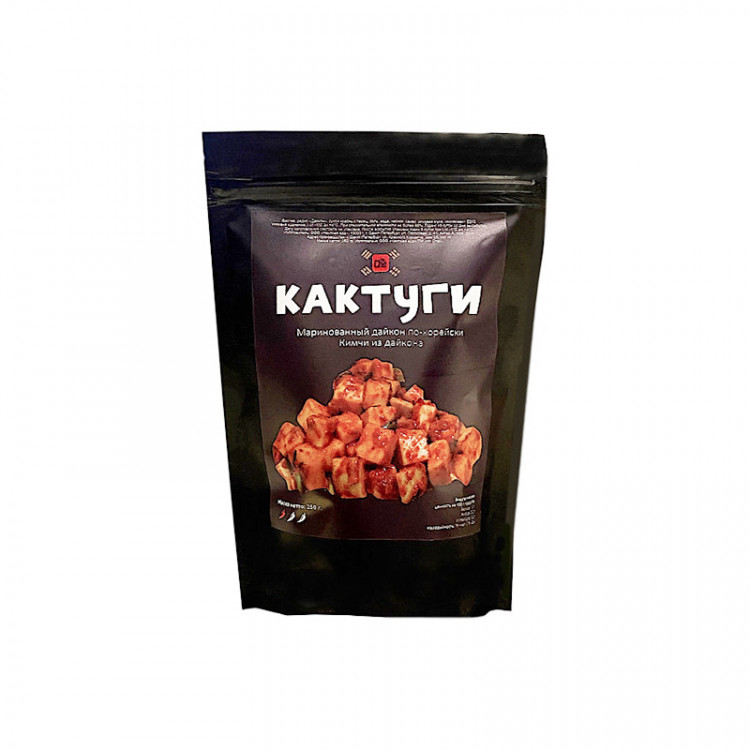 Редька Ким Чи Кактуги Mr.Che 250 гр