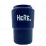 Термостакан Here синий 1 шт, Япония