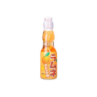 Напиток газированный Рамунэ со вкусом апельсин, 200 мл