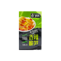 Хрустящие побеги бамбука с пряным вкусом "Lumenjiazu", 22 г