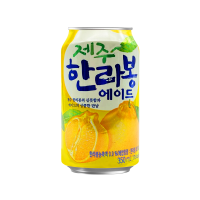 Напиток безалкогольный газированный YEON HO Jeju Hallabong 350 мл