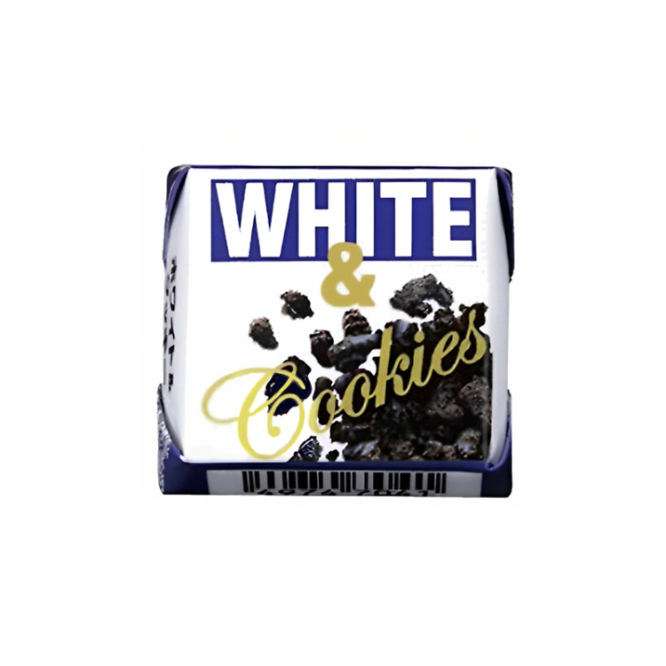 Шоколад TIROL белый шоколад, 12 г