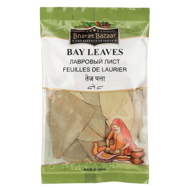 Лавровый лист Bharat Bazaar, 25 гр