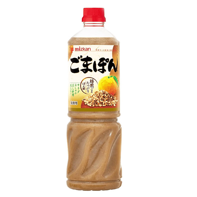 Понзу с кунжутом  "Mizkan",1 л