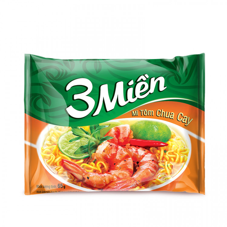 Лапша б/п 3mien, м/у 65 гр