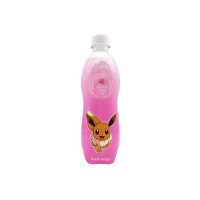 Напиток газированный со вкусом персик Pokemon, 490 мл