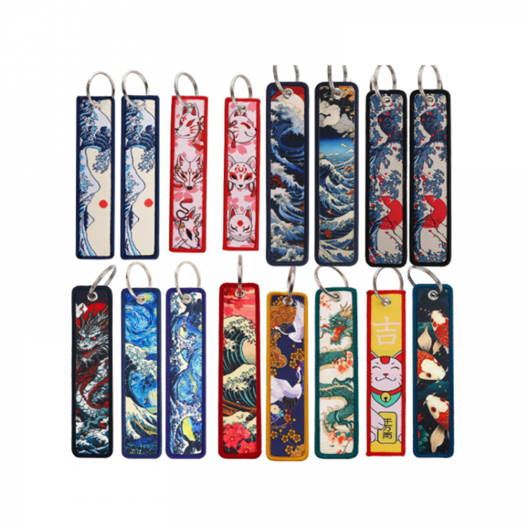 Брелок в китайском стиле, в асс., 1шт