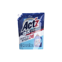 Гель для стирки белья концентрированный ACT'Z Baking soda Pigeon, 2,2 л