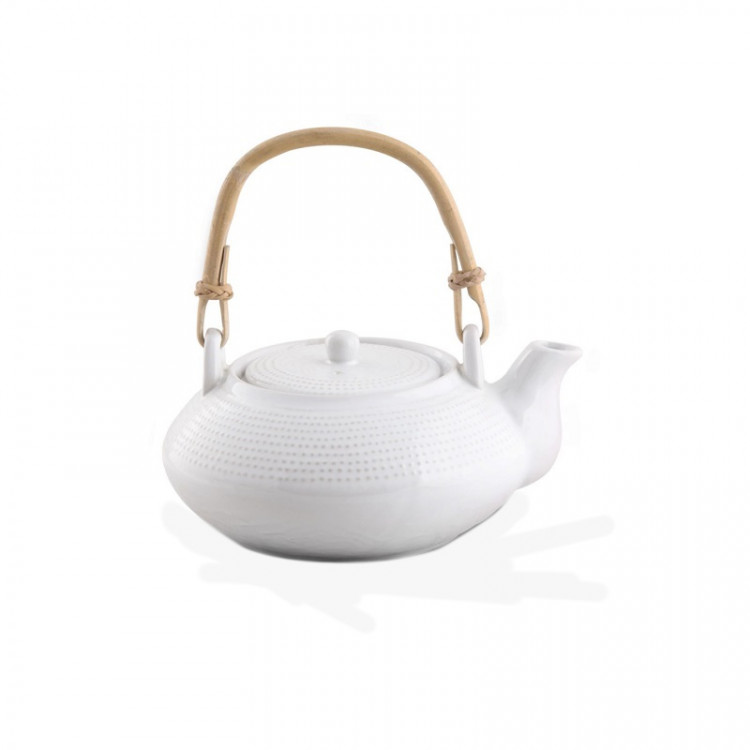 Чайник 650 мл белый, H2084/PT212/Н00310