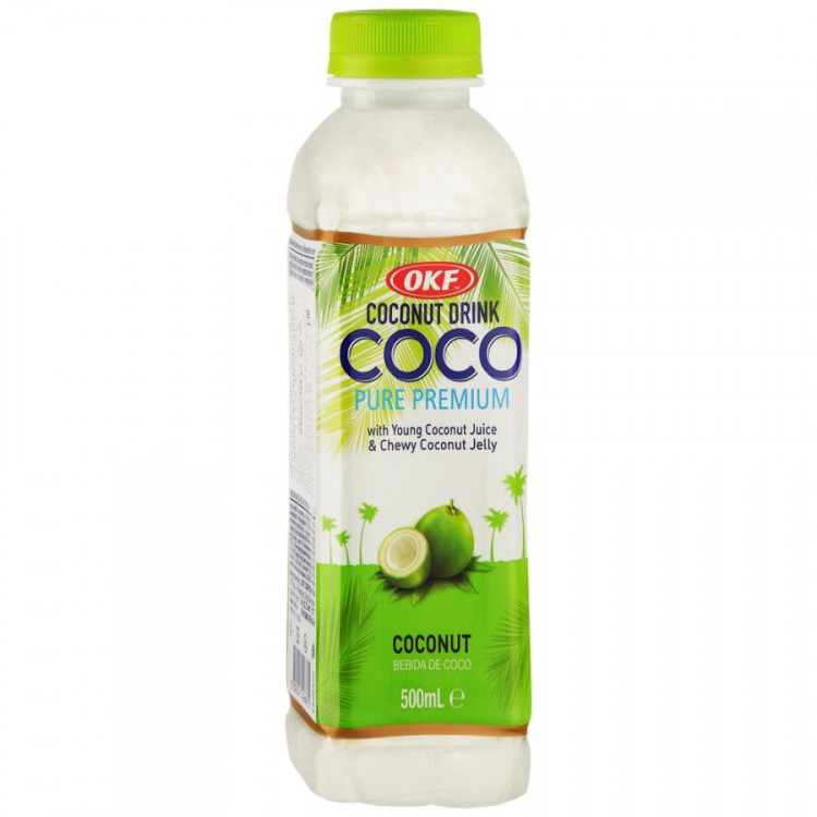 Кокосовый напиток OKF, 500 мл