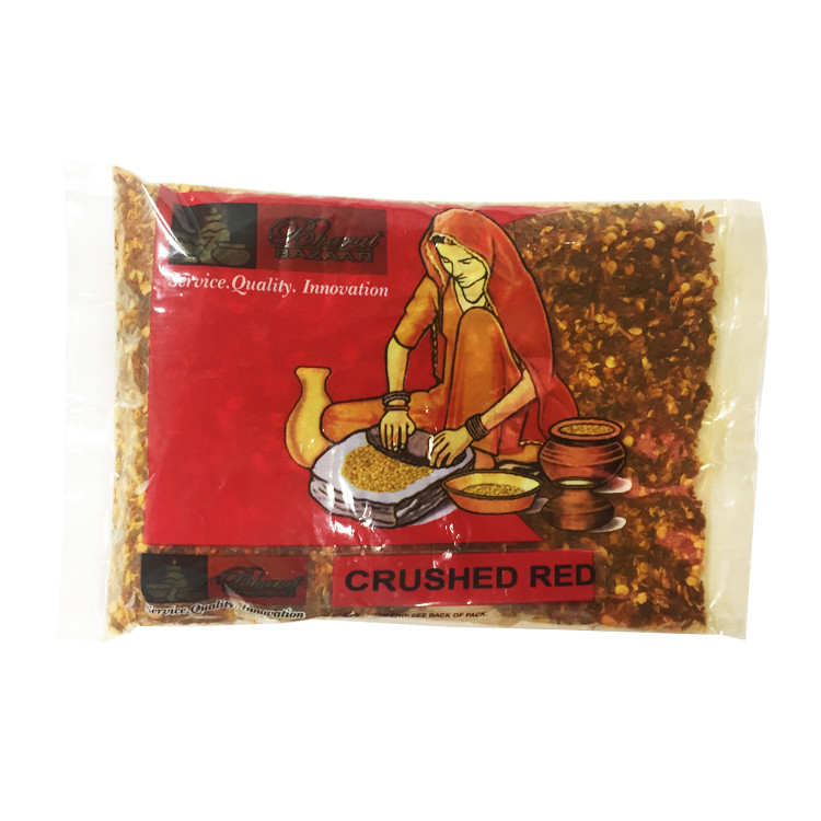 Перец чили дробленый Bharat Bazaar, 100 гр ВЫВОД