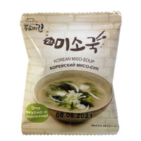 Мисо-суп корейский сухой концентрат Furmi, 10 гр
