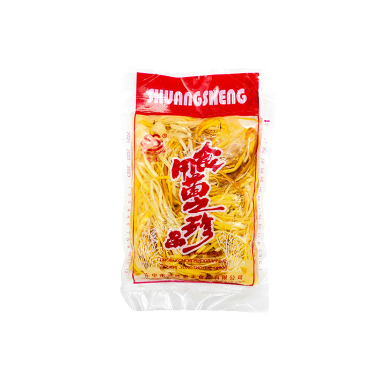 Грибы Еноки консервированые, 250 г