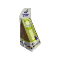 Бисквит треугольный со вкусом зеленого чая матча Xianriji, 120 г
