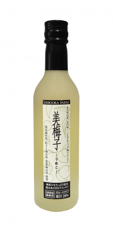 Сливовый напиток "Умэко", 360 мл