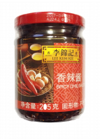 Соус LKK  "Spicy chili sauce" 205 гр 