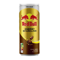 Напиток энергетический RedBull Coffee, 250 мл