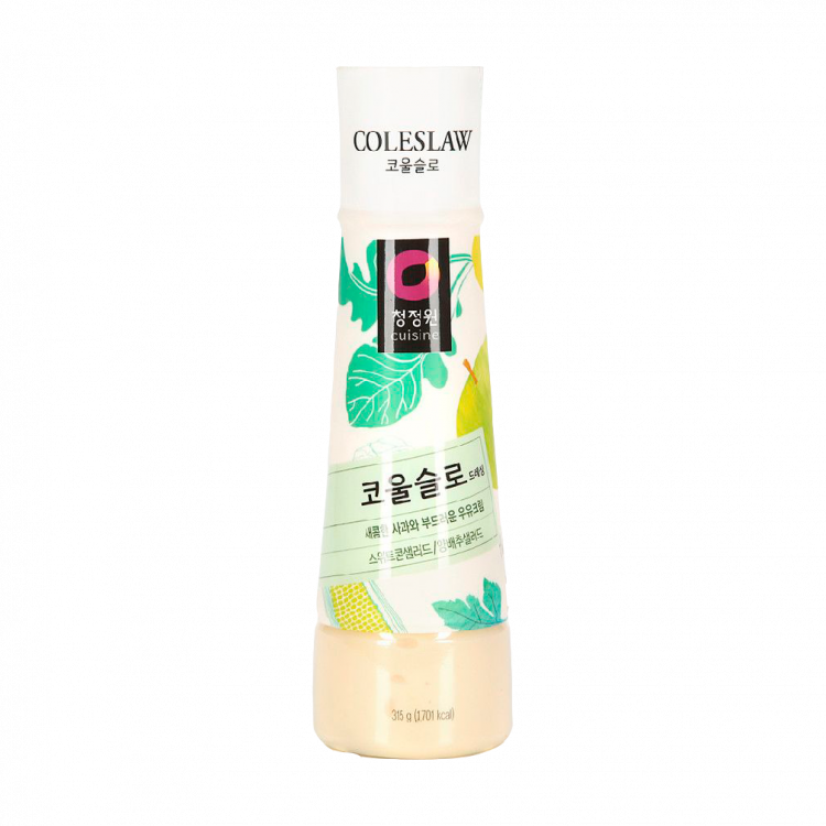 Соус для овощных салатов Coleslaw Dressing, 315 гр