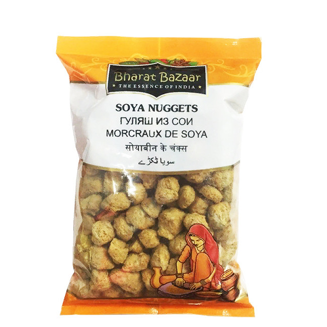 Гуляш из сои Bharat Bazaar, 200 гр