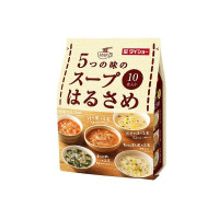 Суп Daisho Харусаме 5 вкусов 10 порций (коричнев. пачка) 164,6 г