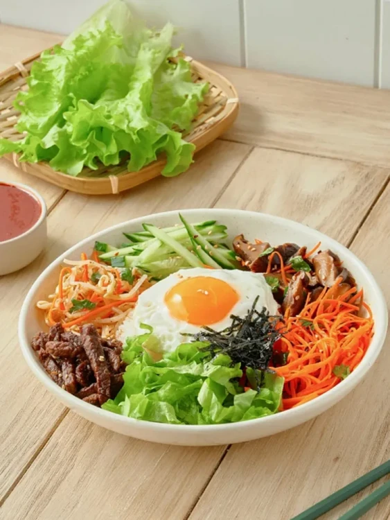 Водоросли нори обжаренные Кимпаб Wrap&Roll CJ Bibigo, 22 г