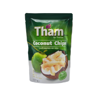 Кокосовые чипсы Tham 40 г