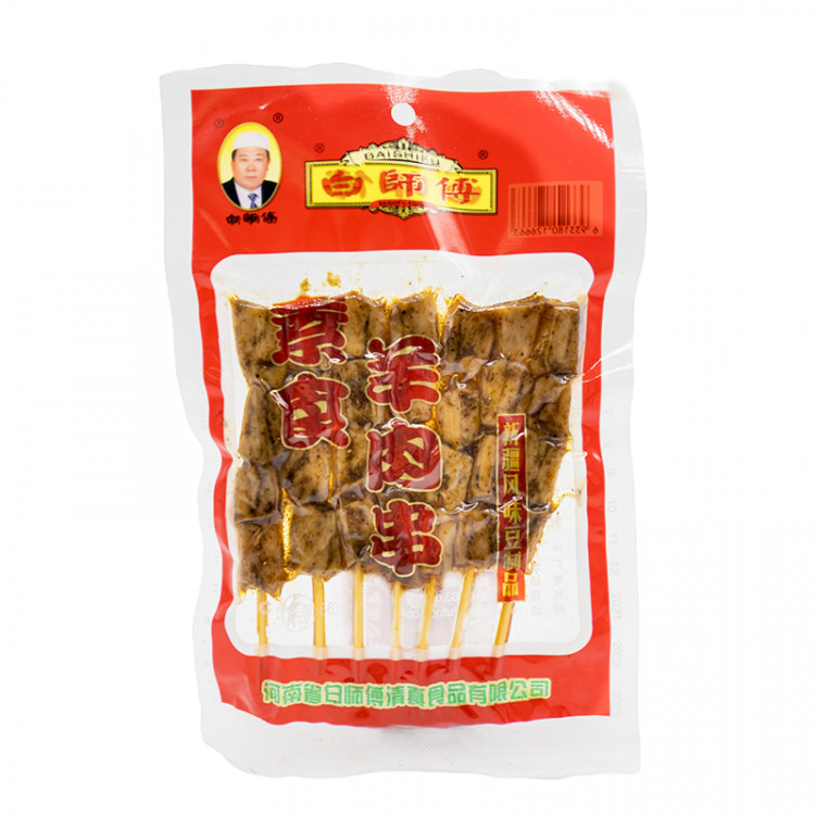 Шашлычки из соевого мяса 68 г