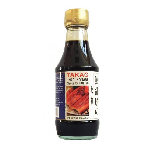 Соус Унаги Takao, 230 г ВЫВОД