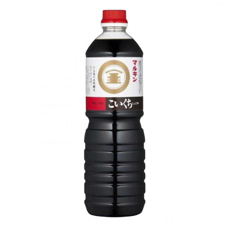 Соус соевый без Сахара, Marukin, 1 л