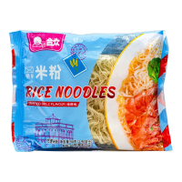 Лапша б/п рисовая Хеджун со вкусом морепродуктов, 98 г