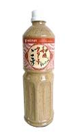 Кунжутный кремовый соус в японском стиле  "Mizkan", 1 л