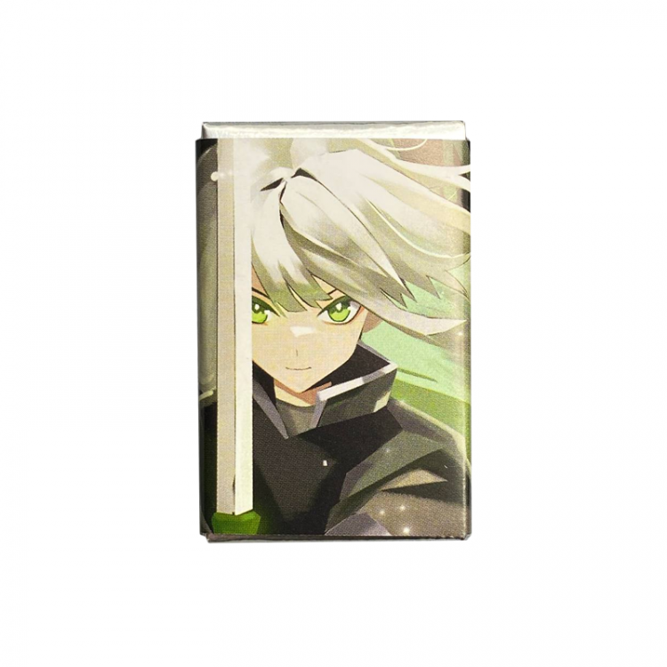 Шоколад молочный "Аниме" ассорти, 9 г