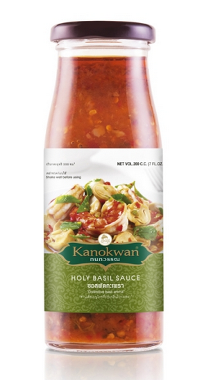 Соус базиликовый для обжарки "KANOKWAN" 200 гр