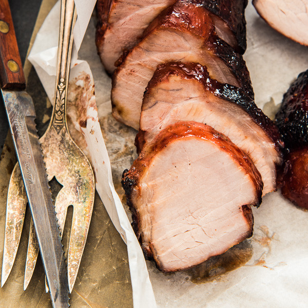 Набор для приготовления "Китайское барбекю ча Шао"