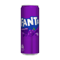 Напиток газированный Fanta Nho Виноград, 320 мл