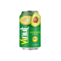 Сокосодержащий напиток Vinut 30%, авокадо, 330 мл