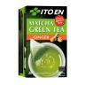 Чай ITOEN зеленый с имбирем (20 пакетиков), 30 г ВЫВОД