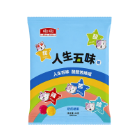 Леденцы Rainbow рандомные вкусы, 22 г