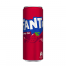 Напиток газированный Fanta Клубника, 320 мл