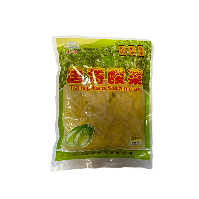 Капуста китайская маринованная Tangtao, 300 гр