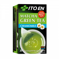 Чай ITOEN зеленый с ромашкой (20 пакетиков), 30 г