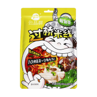 Лапша быстрого приготовления со вкусом кисло-острого бульона по-тайски YunPinXian,285г