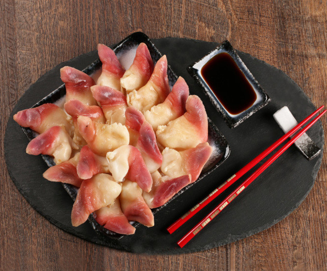 Моллюск Хоккигай (Спизула) в/м, 500 гр