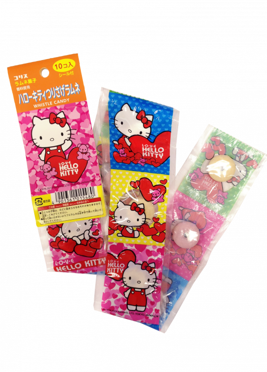 Конфеты драже Hello Kitty лента, 27 гр