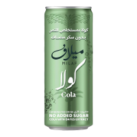 Напиток газированный Milaf Cola экстракт фиников, 240 мл