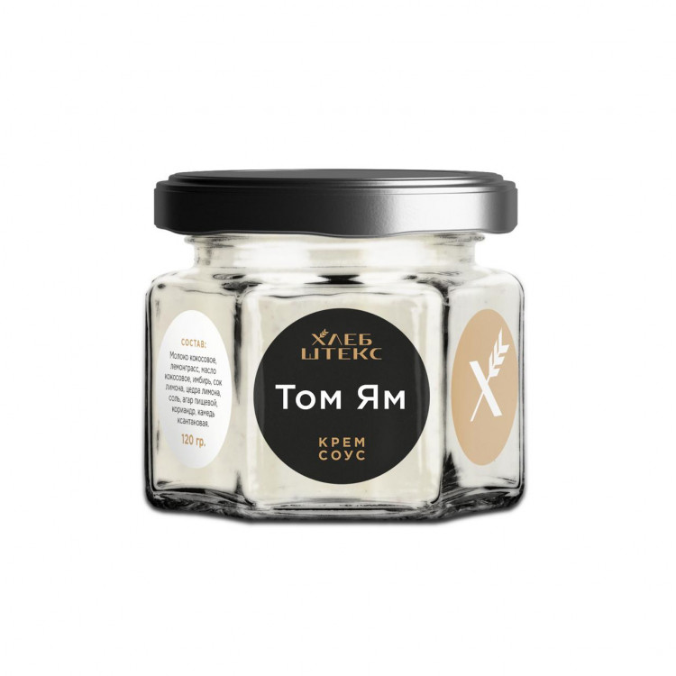 Крем-соус Том Ям, 120 г
