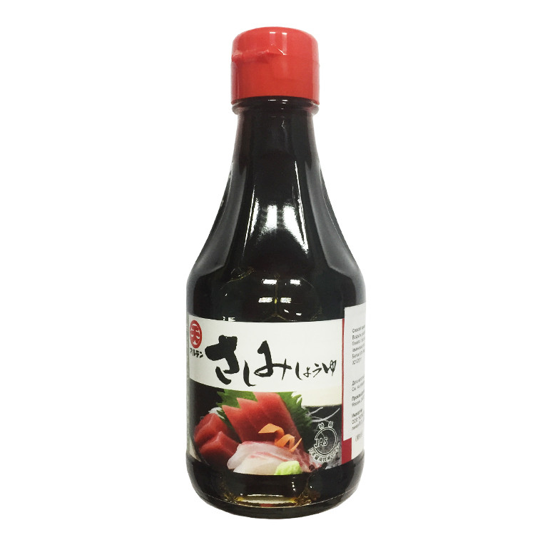 Соевый соус для сашими Nippon, 200 мл Япония