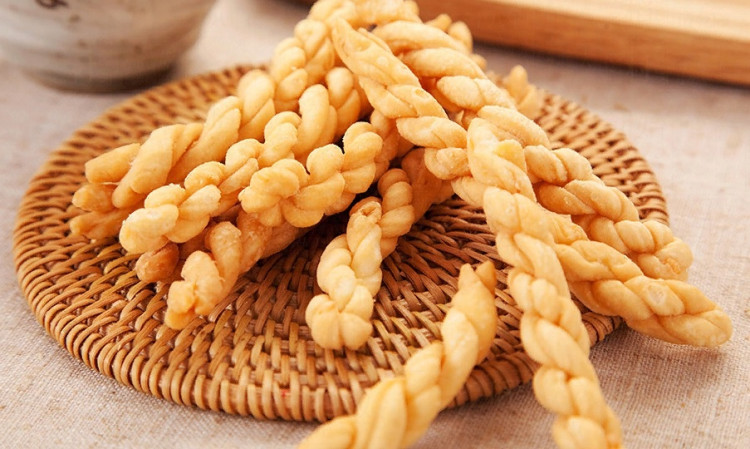 Китайский Чак-Чак сливочный, 120 г