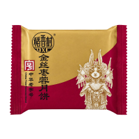 Лунный пряник с пастой из жужуба (финика) Daoxiangcun, 100 г