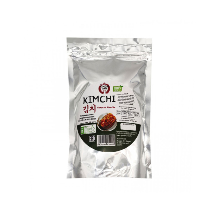 Капуста Кимчи Kimchi Club, 250 г